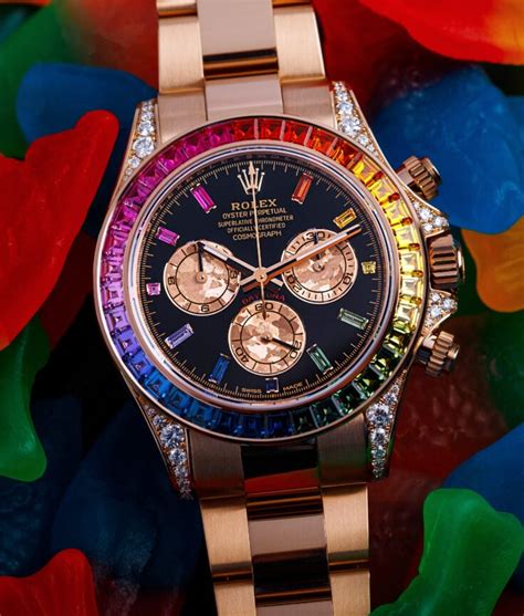 rolex multicolor daytona|Rolex daytona price list.